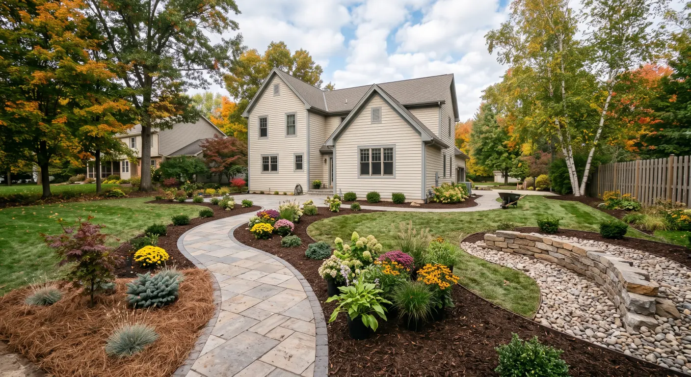 Landscaping